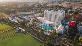 KAMELYA COLLECTION FULYA HOTEL General Images